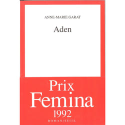ISBN Aden livre