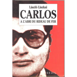 ISBN Carlos, à labri du rideau de fer livre