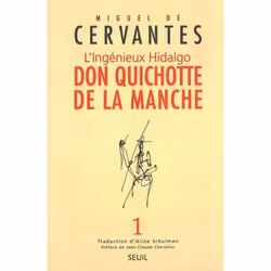 ISBN L'Ingenieux Hidalgo Don Quichotte De La Manche T.1, Littérature, Français, Livre broché