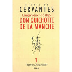 L'Ingénieux Hidalgo Don Quichotte de la Manche