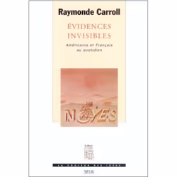 ISBN Evidences invisibles. Américains et Français au quotidien, 224 pages