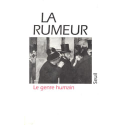 ISBN La Genre humain, n° 05 livre