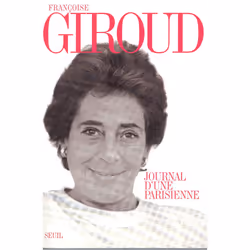 ISBN Journal dune Parisienne (1993), 432 pages