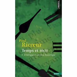 ISBN Temps Et Recit. L'Intrigue Et Le Recit Historique, philosophie, Français, Livre broché
