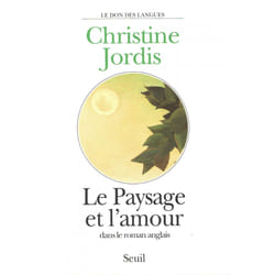 ISBN Le Paysage et lAmour dans le roman anglais livre