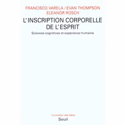 ISBN L'Inscription Corporelle De L'Esprit, philosophie, Français, Livre broché
