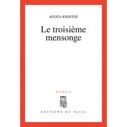 ISBN Le Troisième Mensonge livre