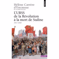 ISBN L'Urss. De La Revolution A La Mort De Staline (1917-1953), histoire, Français, Livre broché