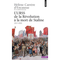 L'urss de la révolution à la mort de staline (1917-1953)