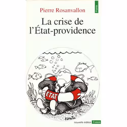 ISBN La Crise De L'Etat-Providence, politique, Français