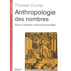ISBN Anthropologie des nombres. Savoir-compter, cultures et sociétés livre