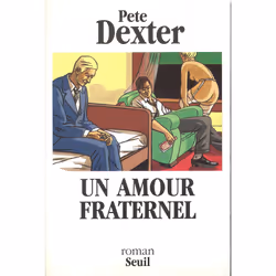 ISBN Un amour fraternel, 324 pages