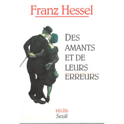 ISBN Des amants et de leurs erreurs livre