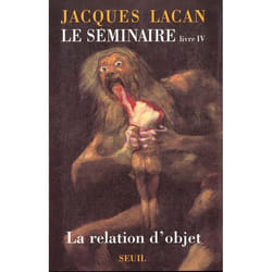 Le Séminaire Livre IV, tome 4