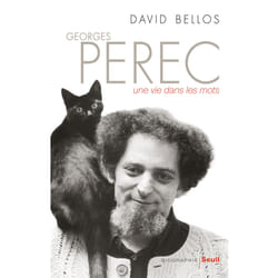 ISBN Georges Perec. Une vie dans les mots livre