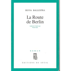 ISBN La Route de Berlin livre
