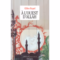 ISBN A louest dAllah, 348 pages