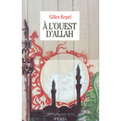 ISBN A louest dAllah livre