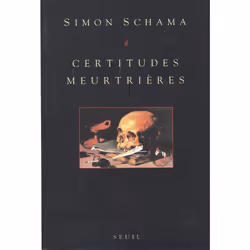 ISBN Certitudes meurtrières, accompagnées de quelques spéculations, 272 pages