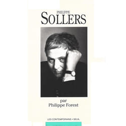 ISBN Philippe Sollers livre
