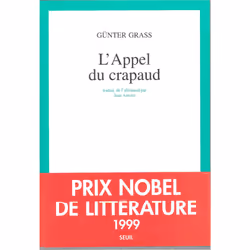 ISBN LAppel du crapaud, 256 pages