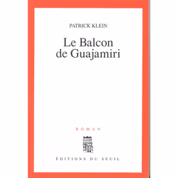 ISBN Le Balcon de Guajamiri, 160 pages