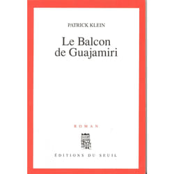ISBN Le Balcon de Guajamiri livre