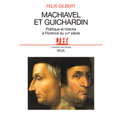 ISBN Machiavel et Guichardin. Politique et histoire à Florence au XVIe siècle, 288 pages