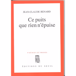 ISBN Ce puits que rien népuise, 128 pages