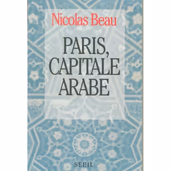ISBN Paris, Capitale Arabe, histoire, Français, Livre broché