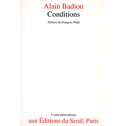 ISBN Conditions, 372 pages