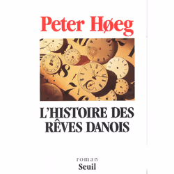 ISBN LHistoire des rêves danois, 416 pages