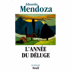 ISBN LAnnée du déluge, 176 pages