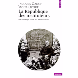 ISBN La République des instituteurs, 392 pages