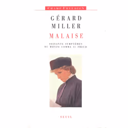 ISBN Malaise. Soixante symptômes du monde comme il Freud, 232 pages