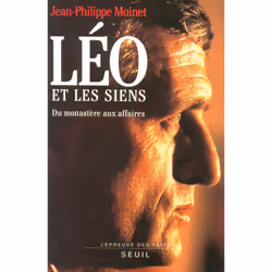 ISBN Léo et les siens. Du monastère aux affaires, 288 pages