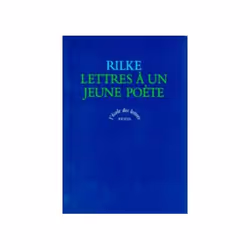 Seuil LETTRES A UN JEUNE POETE, Français, Livre broché, 144 pages