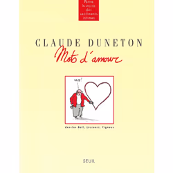 ISBN Mots damour. Petite histoire des sentiments intimes, 160 pages