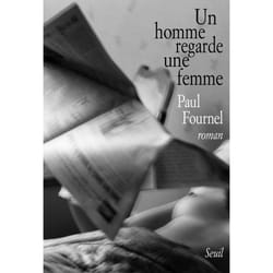 ISBN Un homme regarde une femme livre