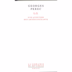 ISBN L.G. Une aventure des années soixante, 200 pages