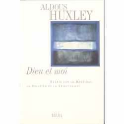 ISBN Dieu et Moi. Essais sur la mystique, la religion et la spiritualité, 256 pages
