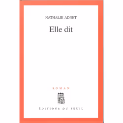 ISBN Elle dit, 128 pages