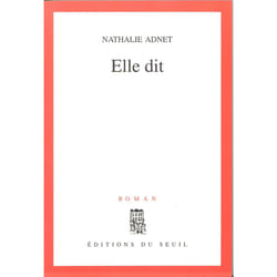 ISBN Elle dit livre
