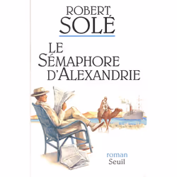 ISBN Le Sémaphore dAlexandrie, 352 pages