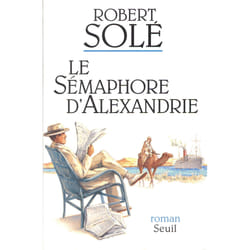 ISBN Le Sémaphore dAlexandrie livre