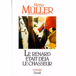 ISBN Le Renard Etait Déjà Le Chasseur, Littérature, Français, Livre broché