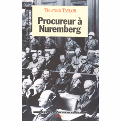 ISBN Procureur à Nuremberg, 720 pages