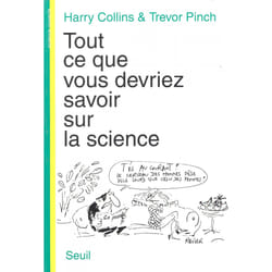 ISBN Tout ce que vous devriez savoir sur la science livre