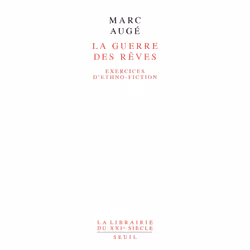 ISBN La Guerre des rêves. Exercices dethno-fiction, 192 pages