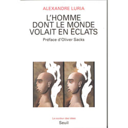 ISBN LHomme dont le monde volait en éclats livre